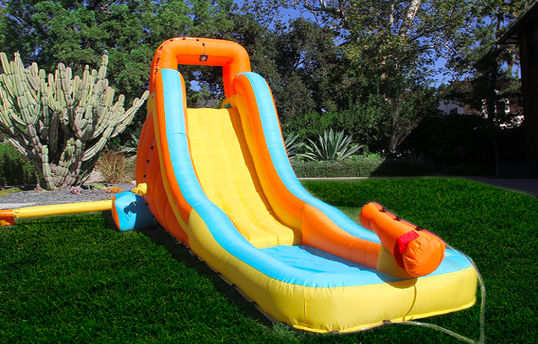 Sportspower My First Inflatable Water Slide
