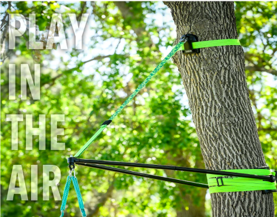 Treezone Build-A-Branch Artificial Tree Limb For Swings.