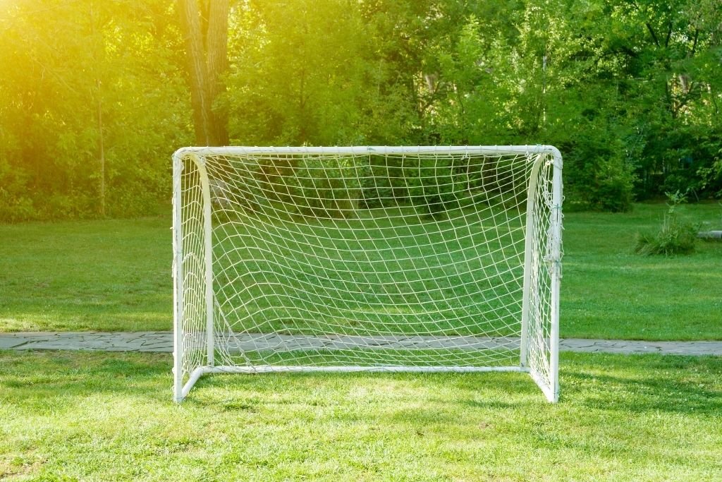 One of the Best Backyard Soccer Goals for 2022.